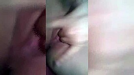 Beautiful Girl Says, 'I'm Masturbating And It Feels Amazing'