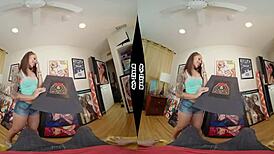 who framed holly hendrix in interracial pov?