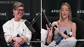 My Wife Was In That Orgy - Kenna James, Bree Mills