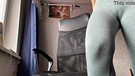 Student Experienced Squirt Orgasm