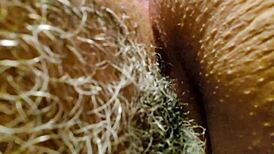 Redhead Chubby Wife Sucks Husband's Cock POV, Doggystyle, Creampie