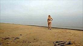 Petualangan Pulau Gurun Dengan Pasangan.