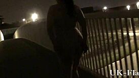 andreas got caught in public nudity causing outrage in downtown birmingham 😱