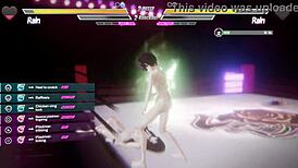 Lesbian Battle Assfucking Anal