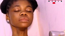 Kåt jente får skikkelig knull i 4K