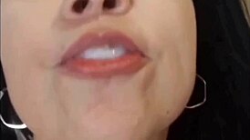 Conheci an�nima na praia convidei para gravar v�deo completo no red