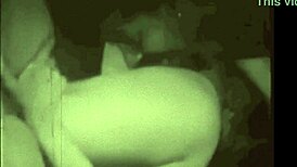 vintage dark london interracial threesome in swinging sixties shadows