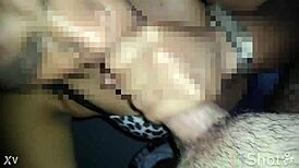 Beautiful blowjob leads to anal in hotel!