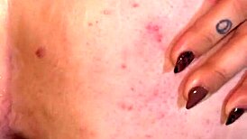 Latina blonde takes deepthroat to anal pounding!