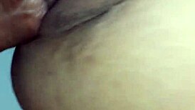 Milf with massive tits unleashes intense passion