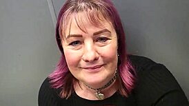 Kiwi Slutty Milf Gets Fucked in Department Store Changing Rooms Pt1