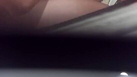 Vietnamese wife gets doggystyle fucked bent over