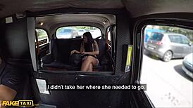 Wow, Fake Taxi Tattoo Teen Jennifer Mendez Fucked Hard By Cabbie!