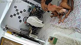 She Takes A Gangbang Beating From Big Dicks