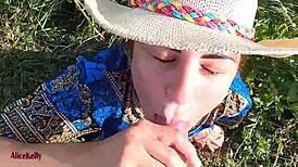 Best cumshots with alice kelly 😍