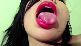 rebecca velfie, 'want to see my dildo play?'