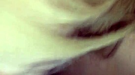 Sexy gf blowjob 😍