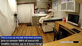 Dr. Tampa runs the virginity clinic with Rina Arem. Set in Florida.