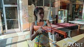 Zoe Foxx POV Life Porno