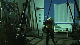 Detective Sandy Caught Spying Pays Price