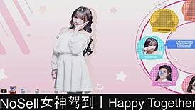 Happy together in our dating game series