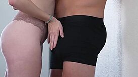 Sweet desire unfolds with amber stark and oliver flynn in an intimate pov encounter.