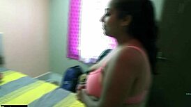 Beautiful bhabhi comes at night for fucking hot xxx