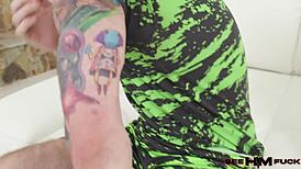 See The Bossman Fuck Featuring Brian Omally With Kylie Quinn