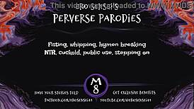 Who Started The Fetish Music Parody