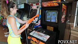 Zoe Foxx POV Life Porno