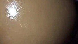 Had to drop monster cock in this big oiled ass for anal