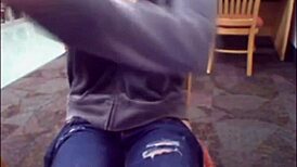 Webcam Library Masturbation By Bookworm Girlfriend