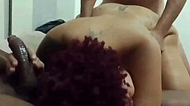 Angry Woman Fucks Everyone At Party