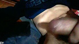 Give me a good handjob, she says.