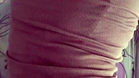 Creampie for My Ex's Latina Friend in Doggystyle