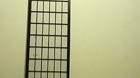 Performing spider crab exercises before cum on ass roleplay session