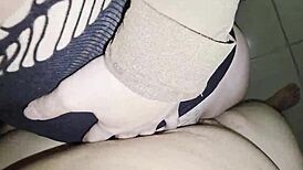 Xxx casero con mi alumna sexy