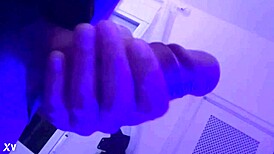 Matt Lee's solo session with huge cumshots! 💦