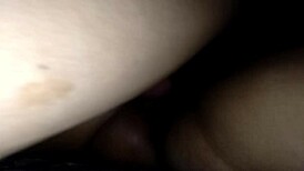 I tricked my silly classmate into rough sex