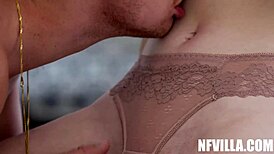 Sweet desire unfolds with amber stark and oliver flynn in an intimate pov encounter.