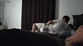 Tia Passo planira da deli krevet sa sinovcem