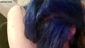 Suck that dick harder, you tattooed amateur!