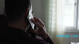 Make sure he hears everything clearly