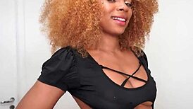 Brazilian fitness cute ebony rebeca villar fucked by 4 big dicks dap anal 0 pussy monster cock bbc atm 4on1 ob2