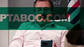 Teacher Faces Detention Chaos. Delinquents Cum All Over Haley Spades