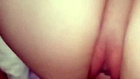 Huge Cum Inside My Tight Wet Pussy His POV