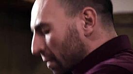 big tits latina maid rides and deepthroats her boss