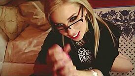 Insanely hot brunette natalia forrest sucks dudes massive dick for cumshot in hospital glamour nurse patient hd teen blowjob 😍