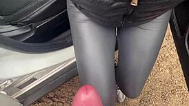 adventures of milfycalla ep16 we were almost caught