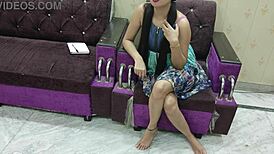 Saara seduces teacher for passing, shows ass and pussy hole emotionally